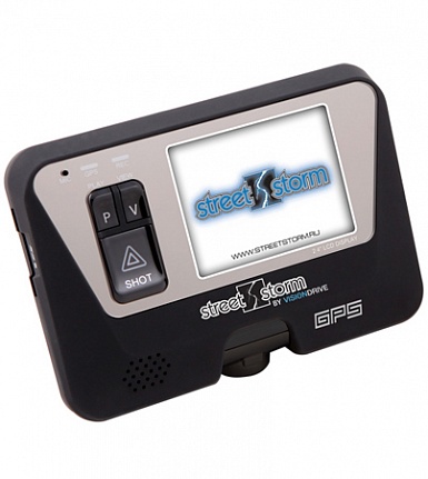 Автомобильные видеорегистраторы Street Storm CVR-5000DG Автомобильные видеорегистраторы Street Storm CVR-5000DG